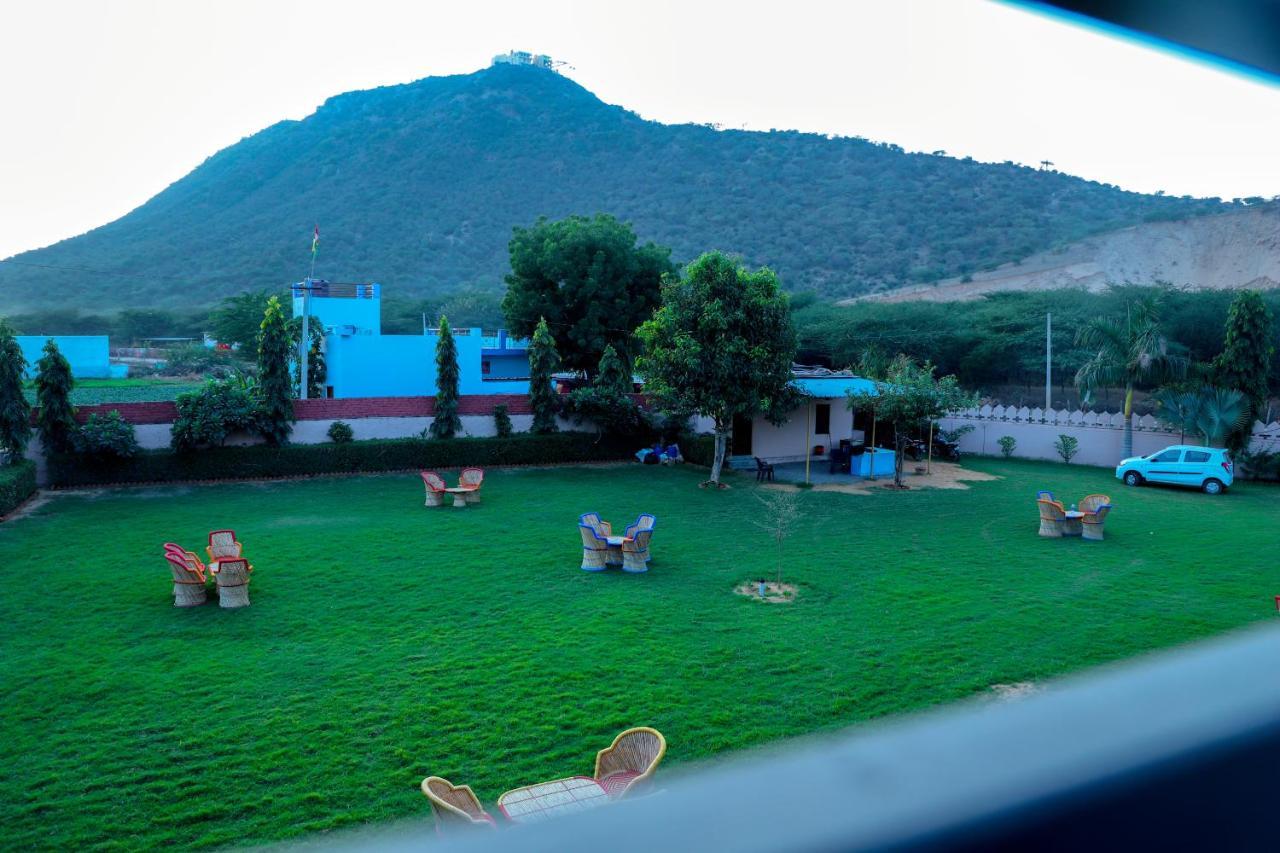 Pari Resort With Nature View 푸쉬카르 외부 사진