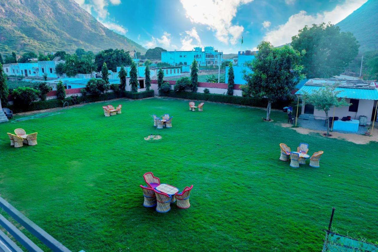 Pari Resort With Nature View 푸쉬카르 외부 사진