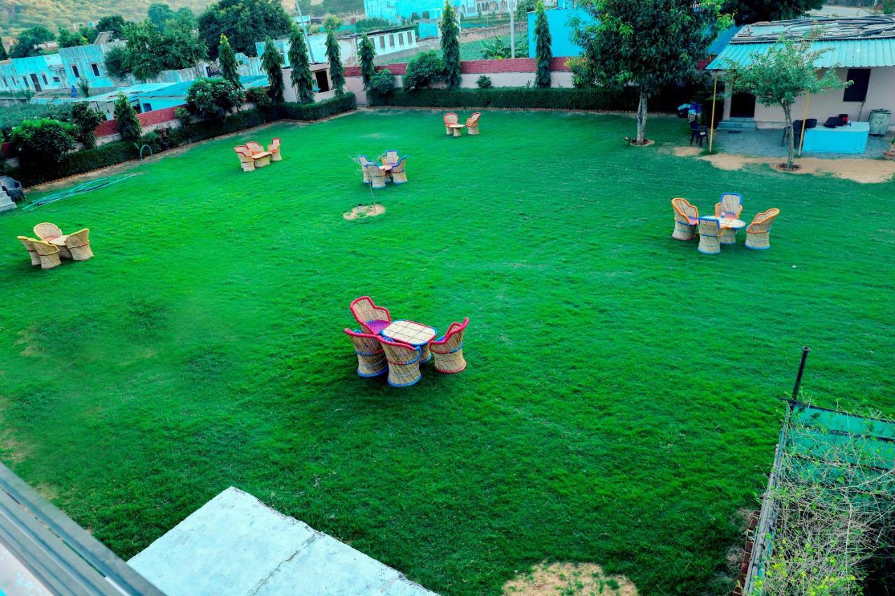 Pari Resort With Nature View 푸쉬카르 외부 사진