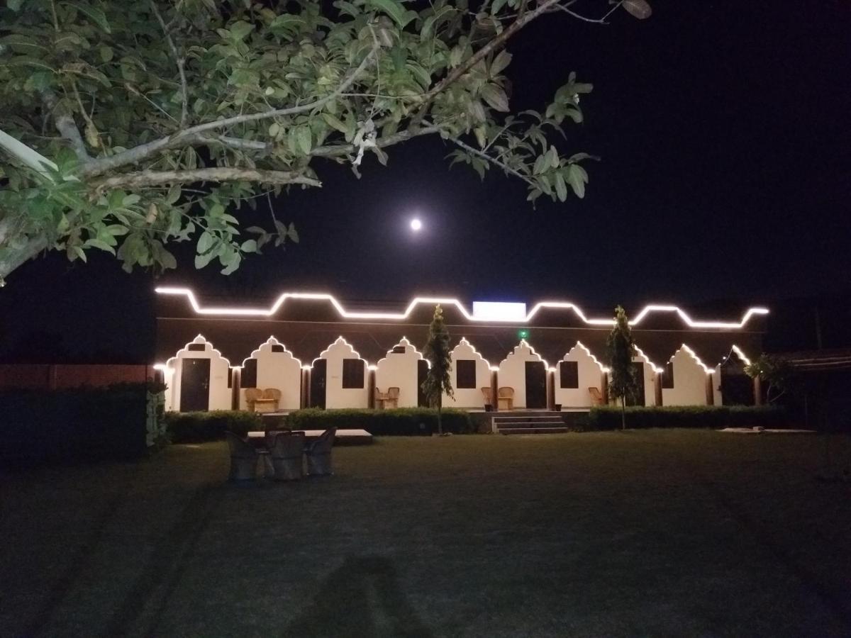 Pari Resort With Nature View 푸쉬카르 외부 사진