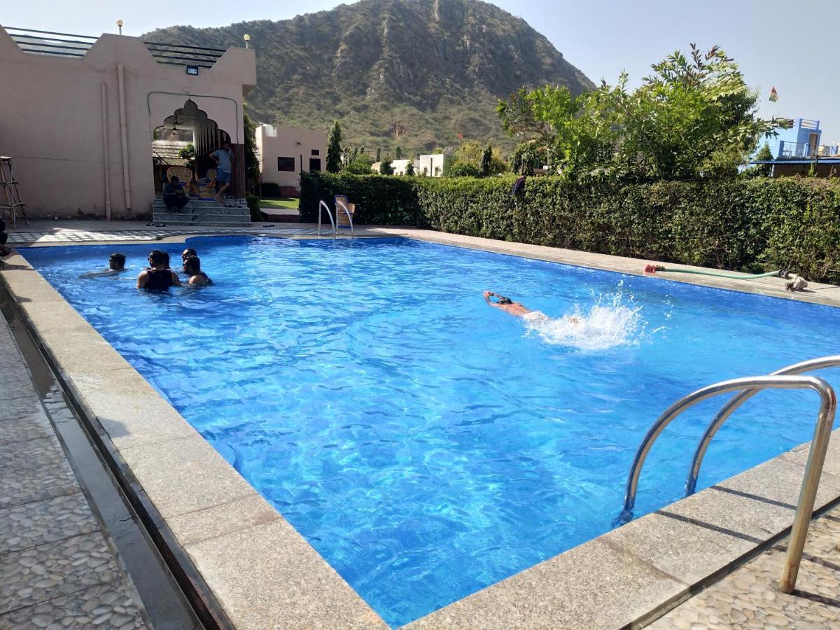 Pari Resort With Nature View 푸쉬카르 외부 사진