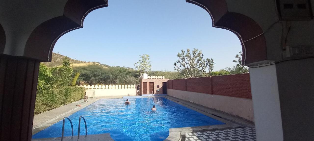Pari Resort With Nature View 푸쉬카르 외부 사진