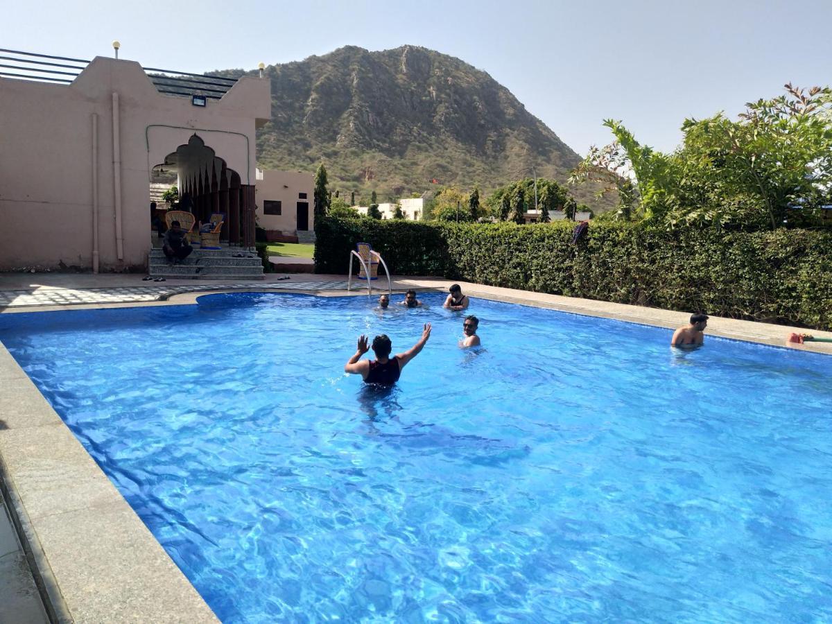 Pari Resort With Nature View 푸쉬카르 외부 사진