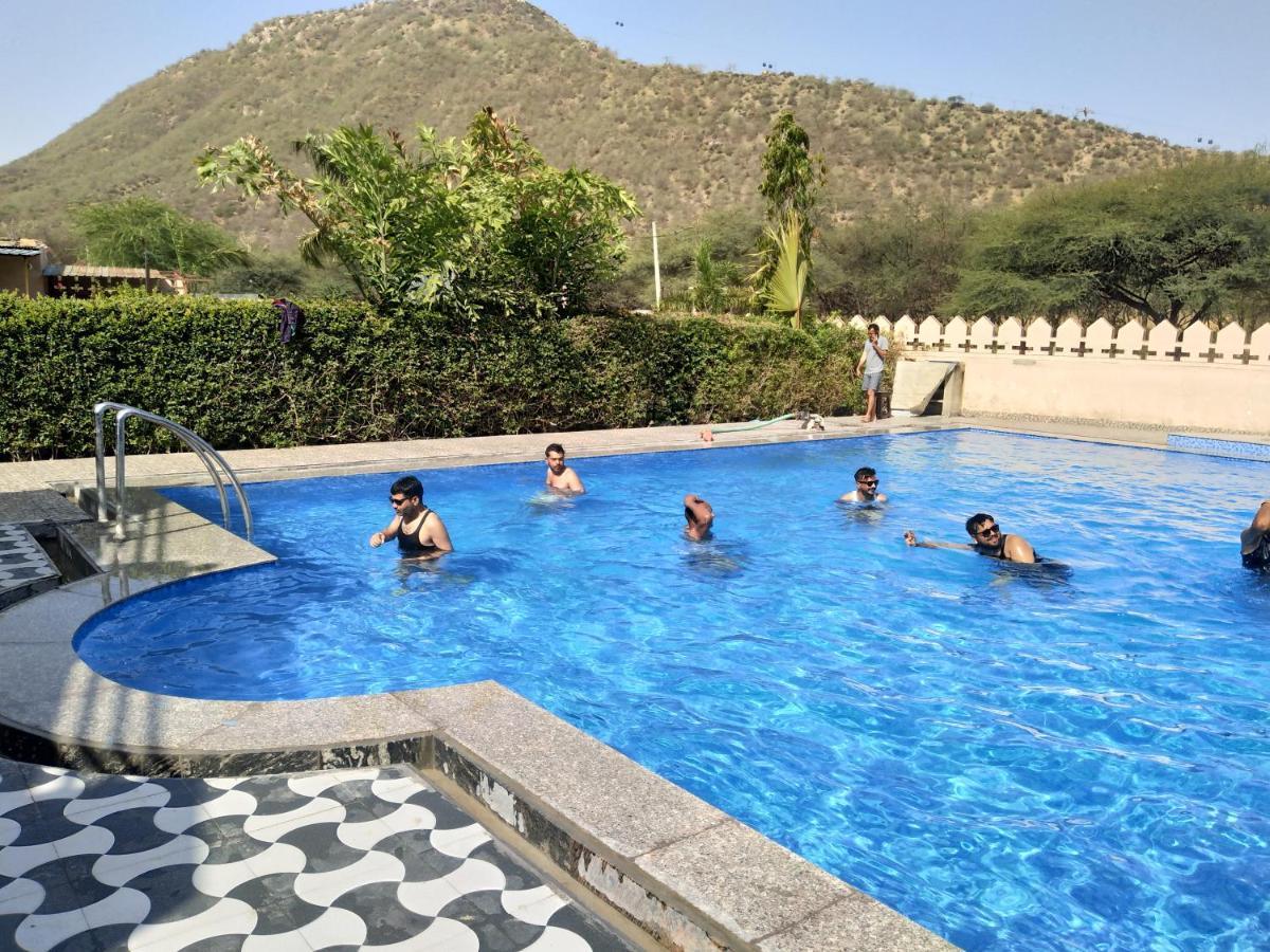 Pari Resort With Nature View 푸쉬카르 외부 사진
