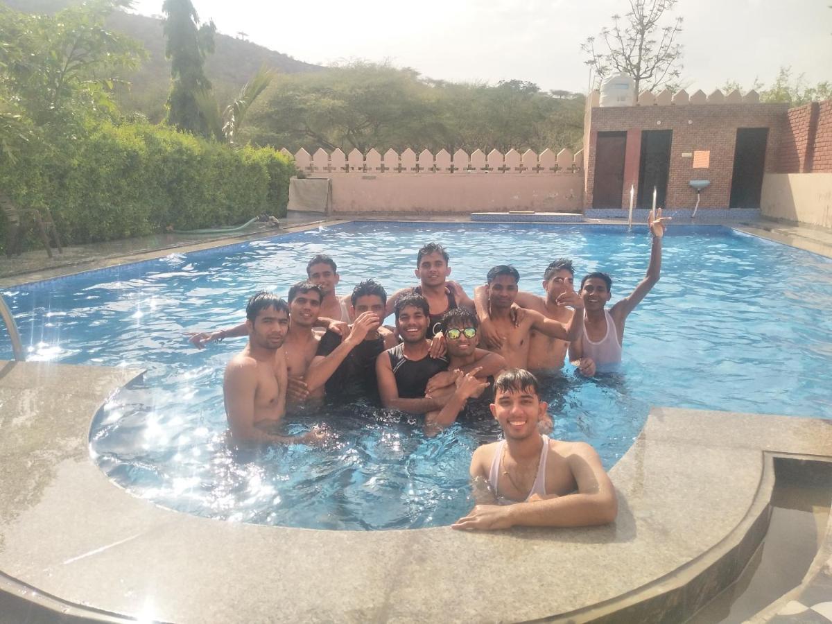 Pari Resort With Nature View 푸쉬카르 외부 사진