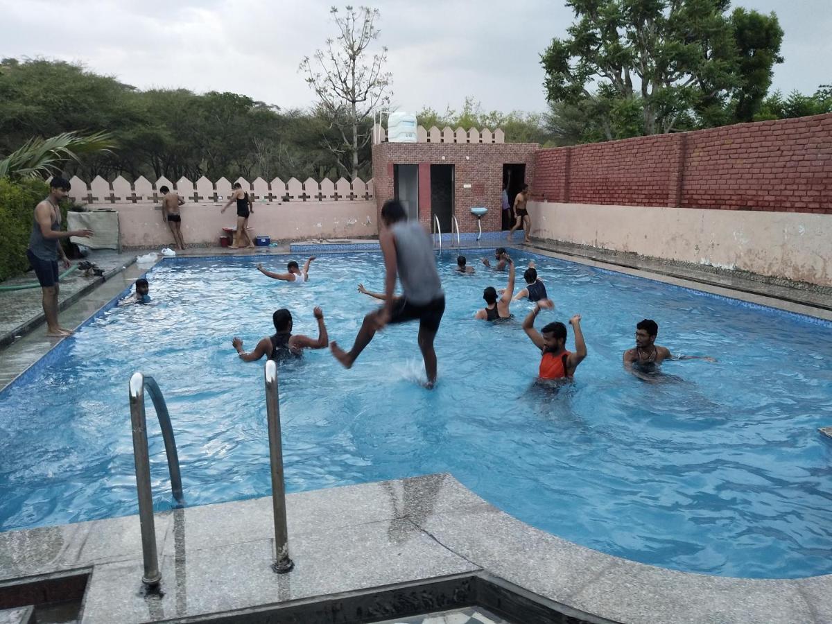 Pari Resort With Nature View 푸쉬카르 외부 사진