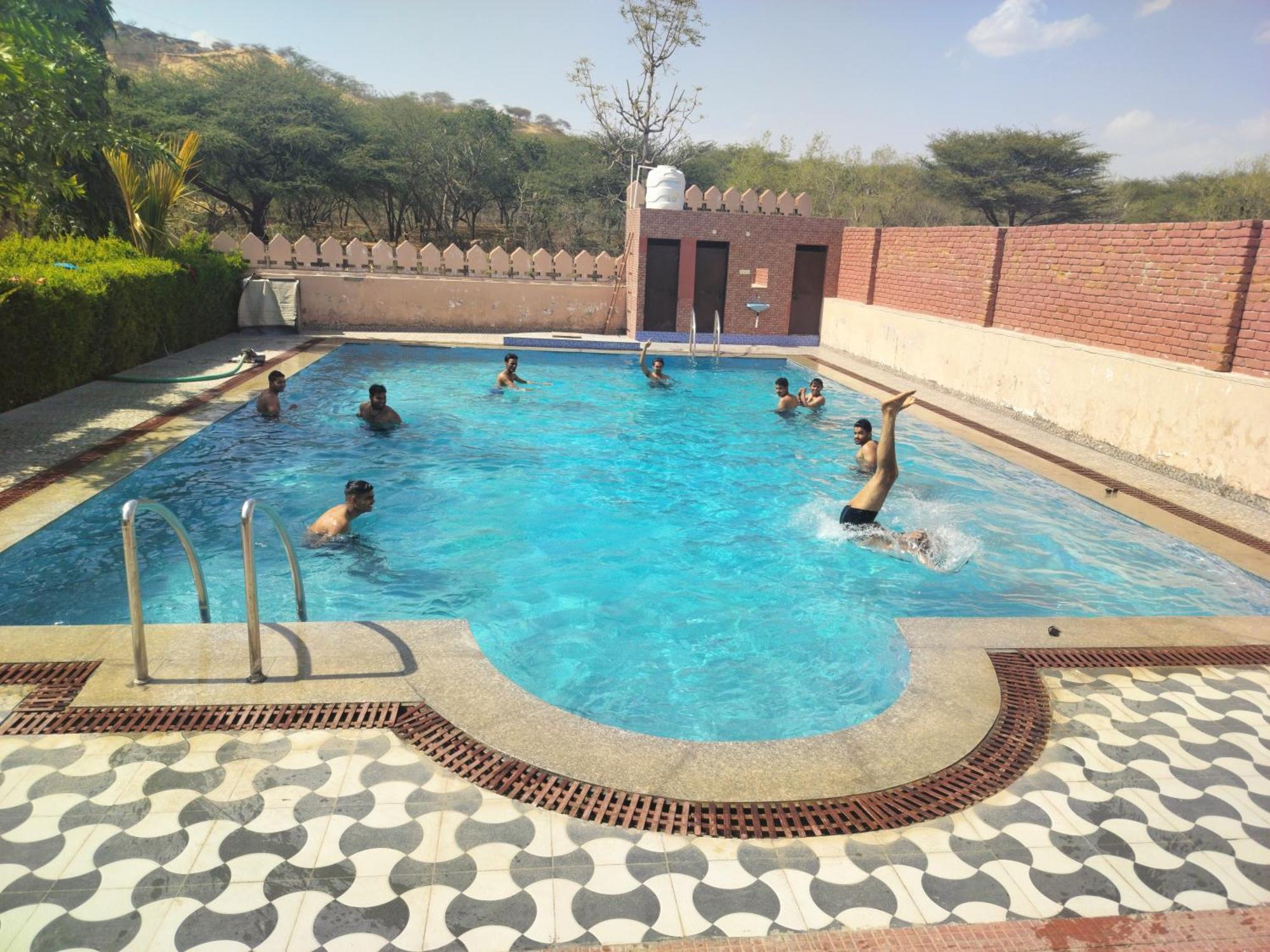 Pari Resort With Nature View 푸쉬카르 외부 사진