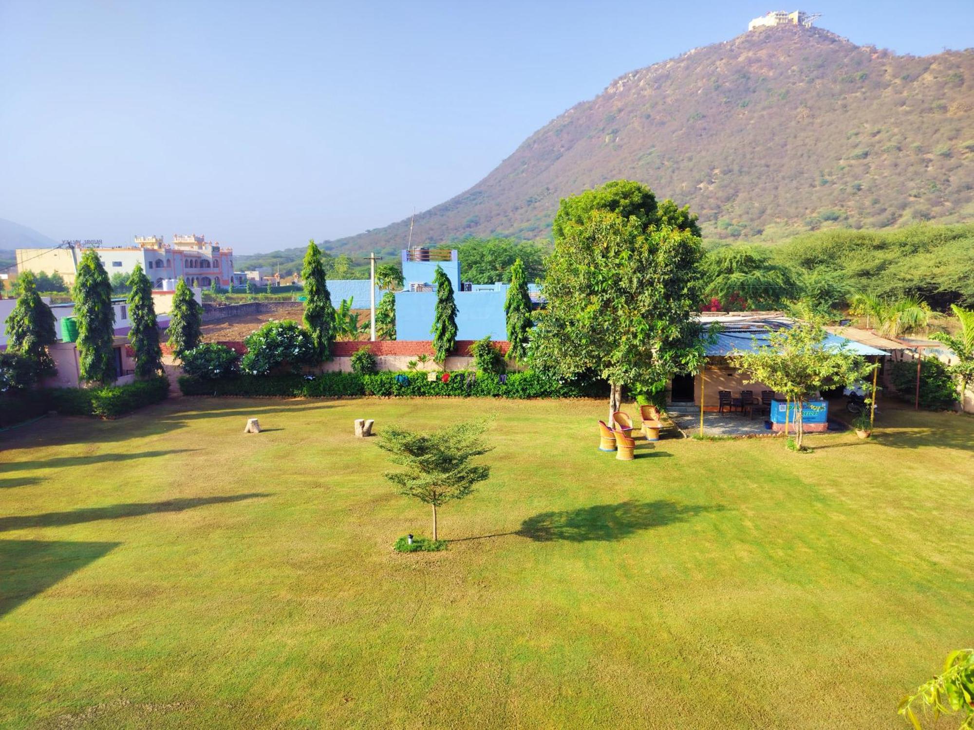 Pari Resort With Nature View 푸쉬카르 외부 사진