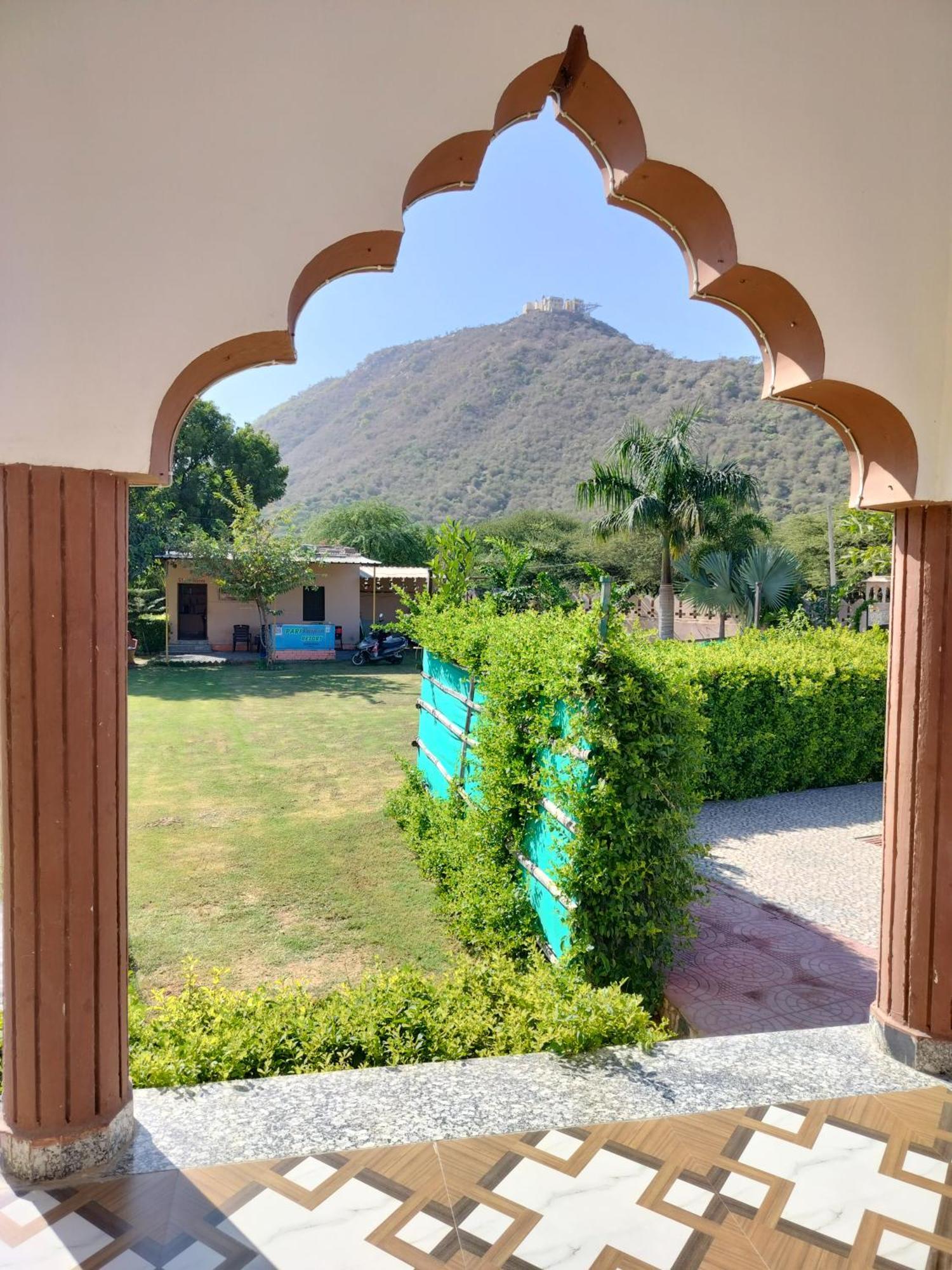 Pari Resort With Nature View 푸쉬카르 외부 사진