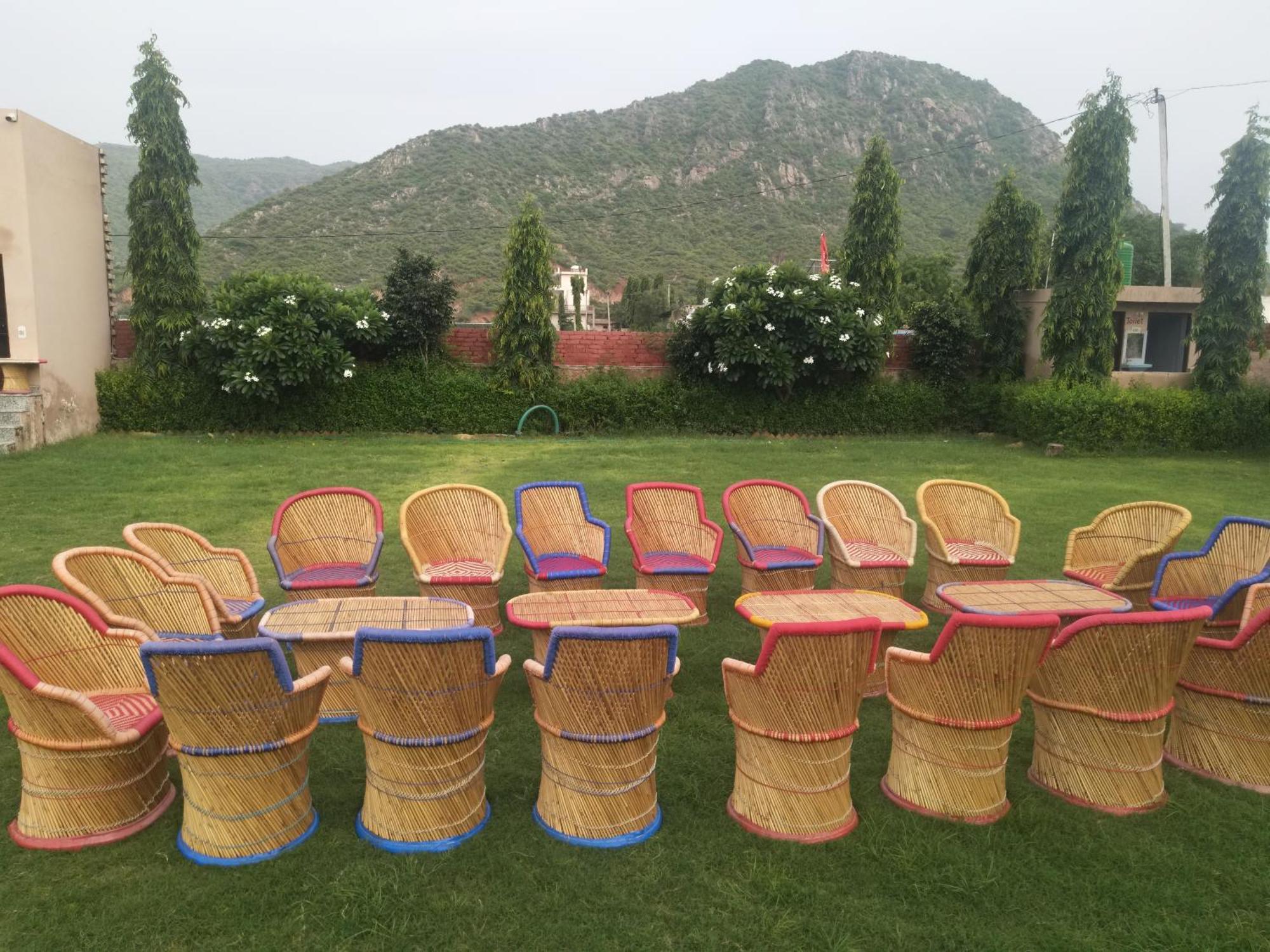 Pari Resort With Nature View 푸쉬카르 외부 사진