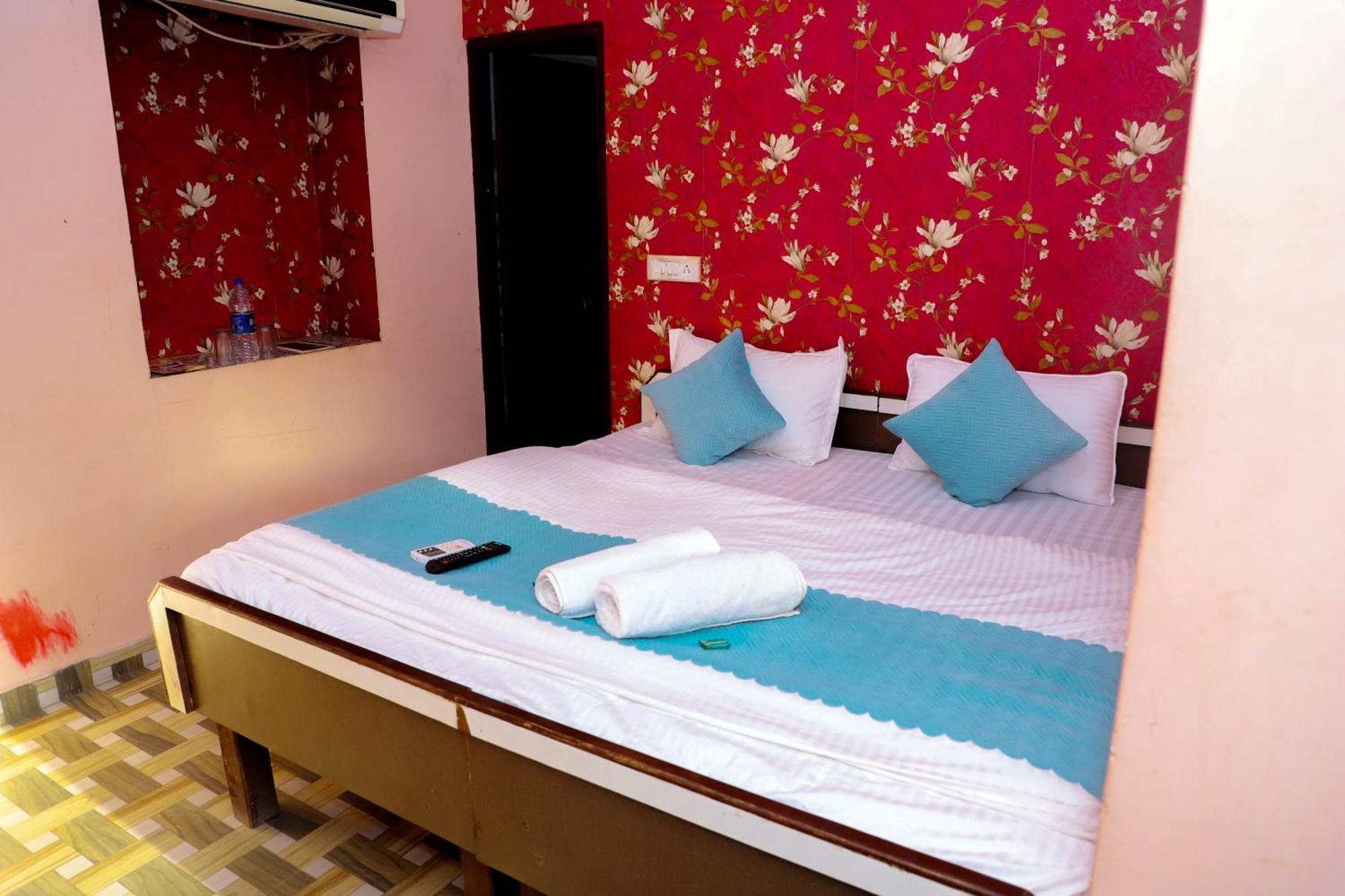 Pari Resort With Nature View 푸쉬카르 객실 사진
